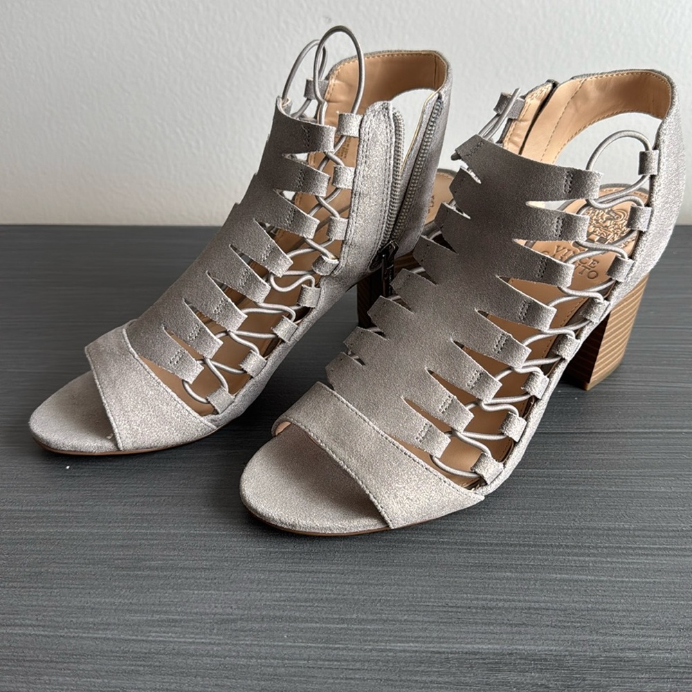 Vince Camputo VC Briaz Shoe Boot Size 8.5